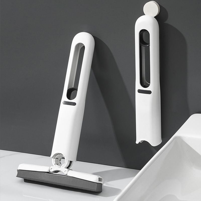 Portable Mini Mop Self-Squeeze