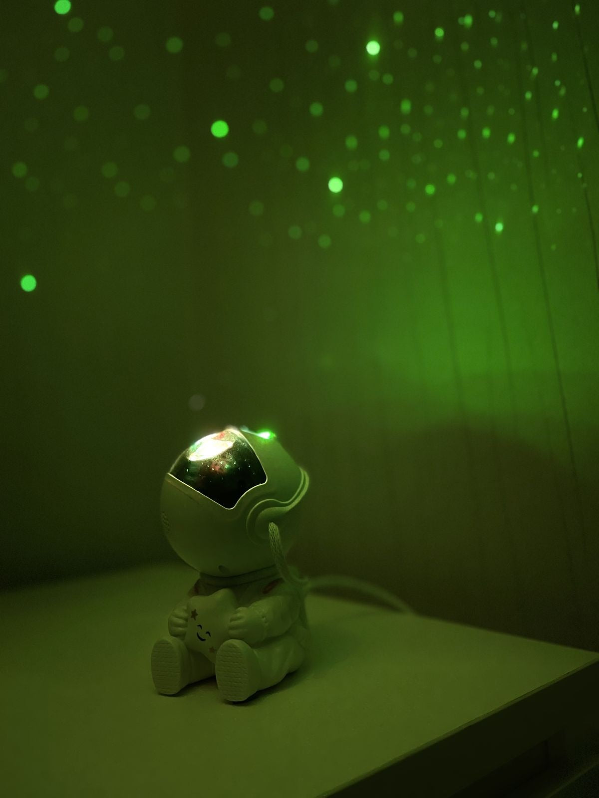 Astronaut Galaxy Sky Projector Rechargeable with Bluetooth Speaker