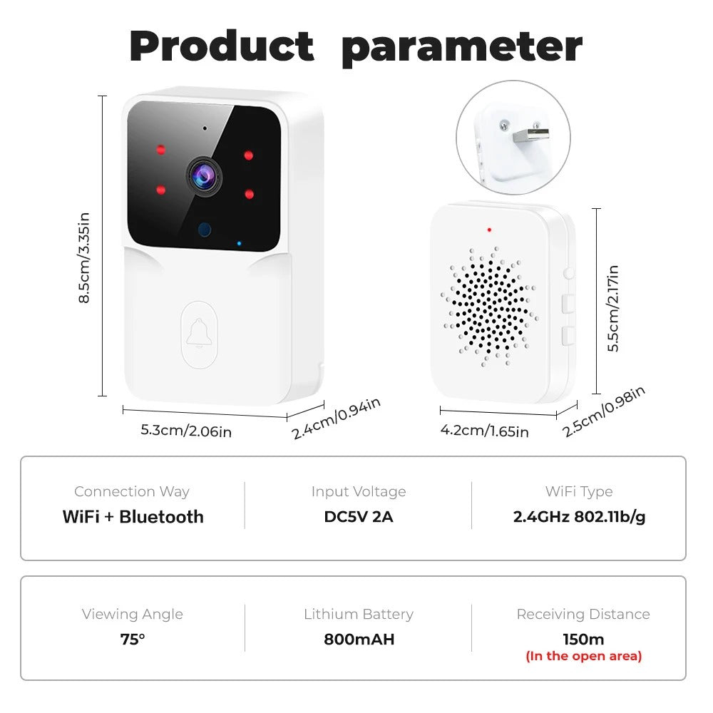 Wifi Doorbell
