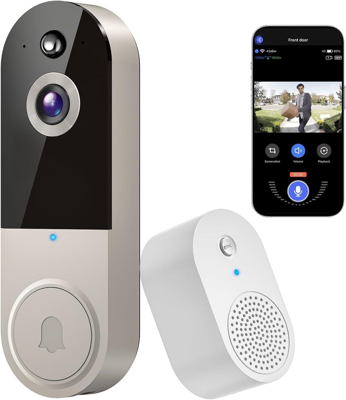 Wifi Doorbell