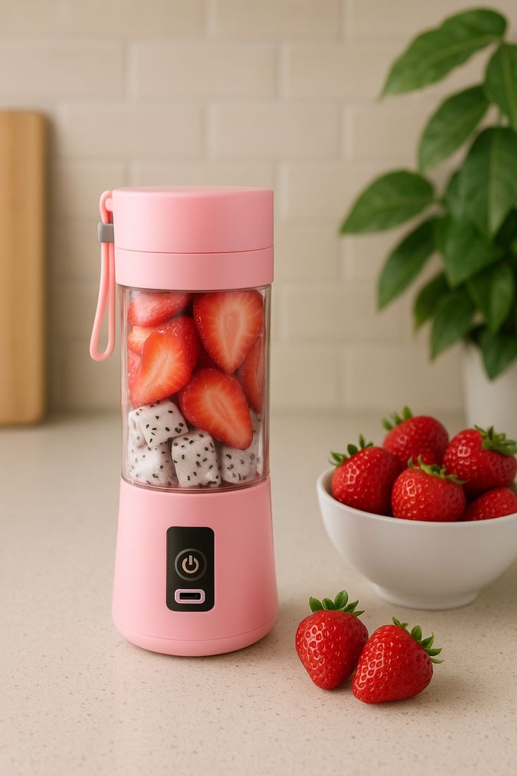 Portable Blender