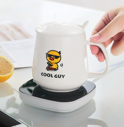 Automatic Thermostat Coaster