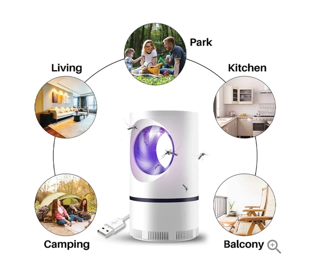 Mini Mosquito Killer USB