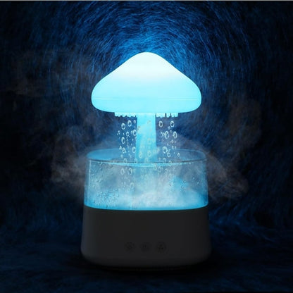RGB Raining Humidifier Rain Cloud