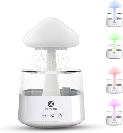 RGB Raining Humidifier Rain Cloud